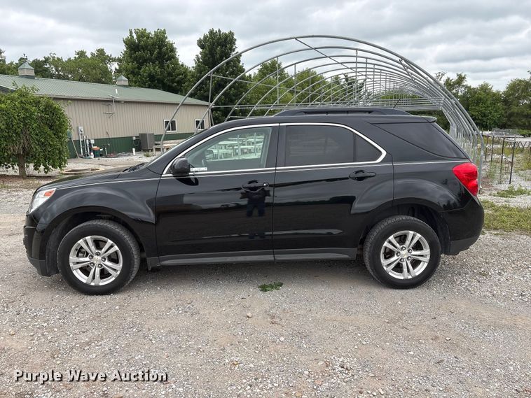 image for item EI5924 2015 Chevrolet Equinox SUV