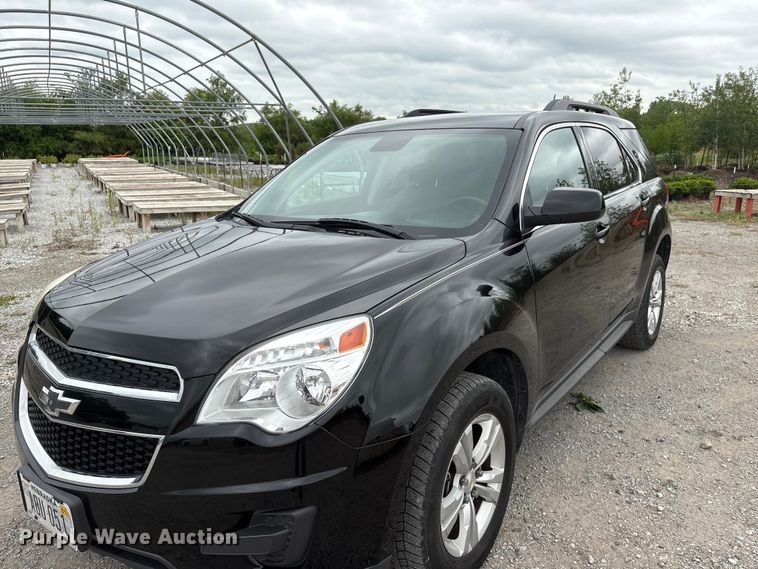 image for item EI5924 2015 Chevrolet Equinox SUV