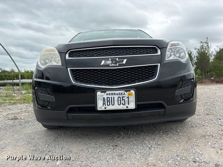 image for item EI5924 2015 Chevrolet Equinox SUV