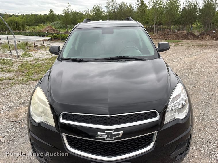 image for item EI5924 2015 Chevrolet Equinox SUV