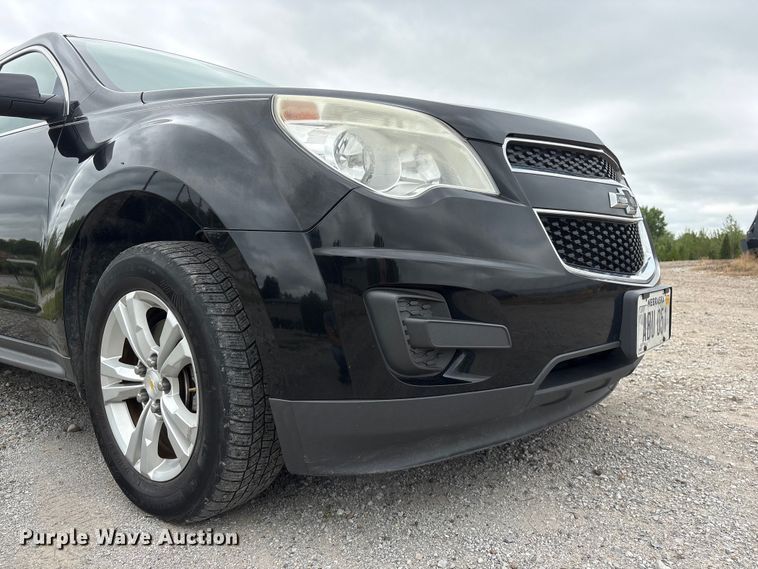 image for item EI5924 2015 Chevrolet Equinox SUV