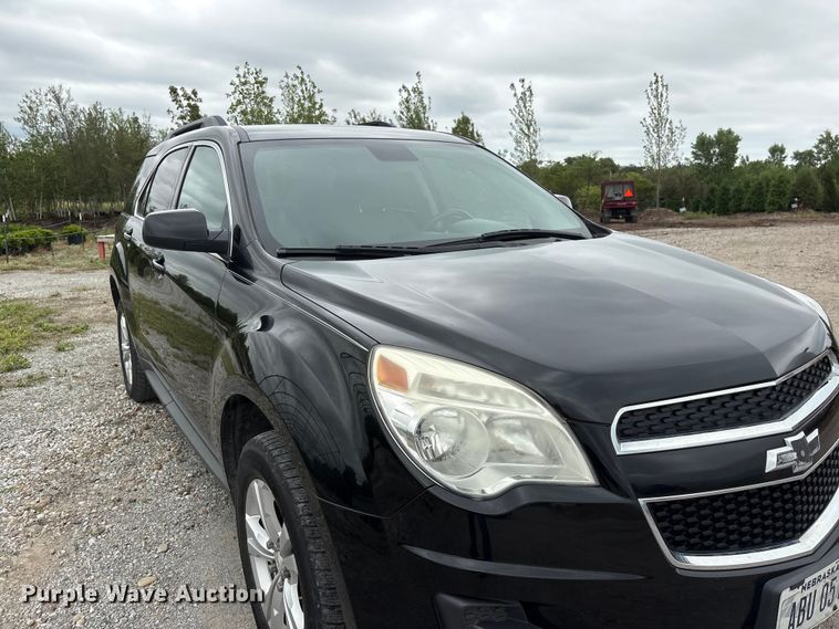 image for item EI5924 2015 Chevrolet Equinox SUV