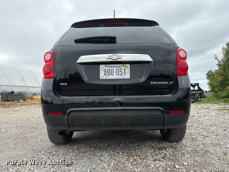image for item EI5924 2015 Chevrolet Equinox SUV