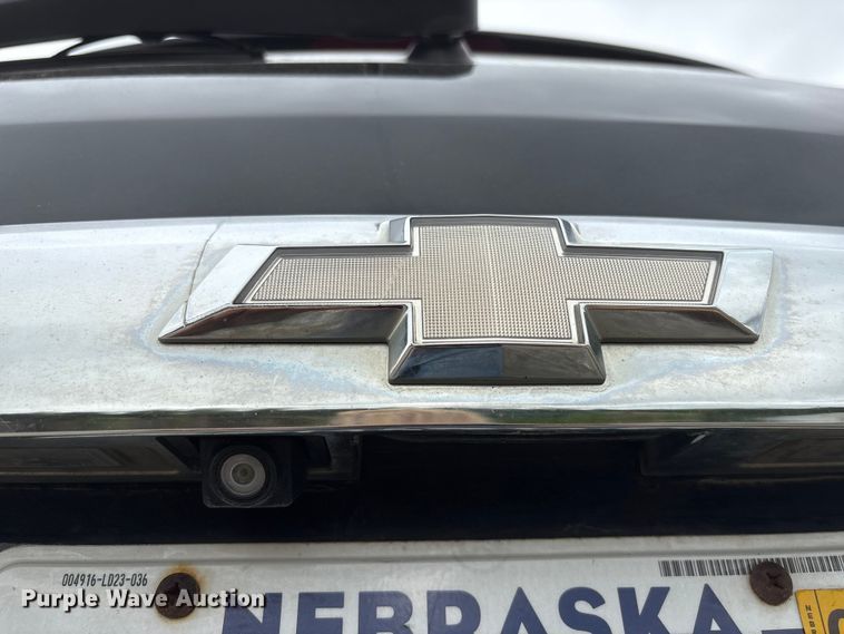 image for item EI5924 2015 Chevrolet Equinox SUV