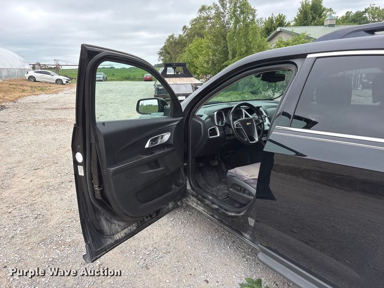 image for item EI5924 2015 Chevrolet Equinox SUV