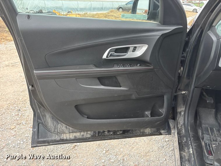 image for item EI5924 2015 Chevrolet Equinox SUV