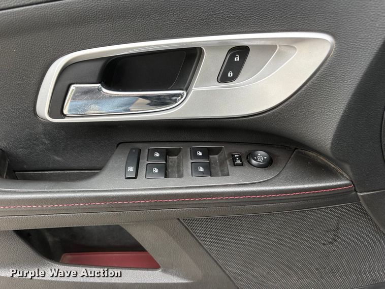 image for item EI5924 2015 Chevrolet Equinox SUV