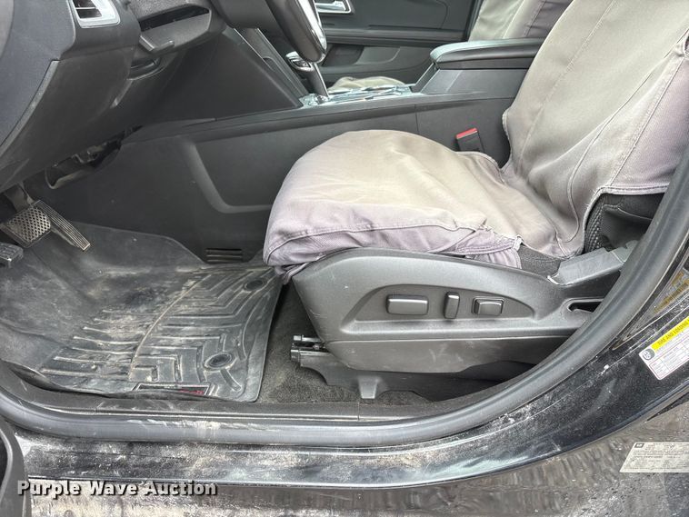 image for item EI5924 2015 Chevrolet Equinox SUV