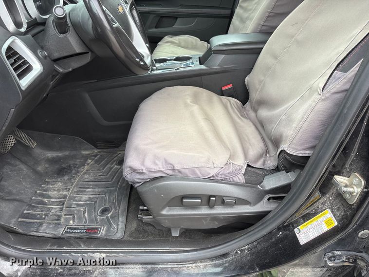 image for item EI5924 2015 Chevrolet Equinox SUV