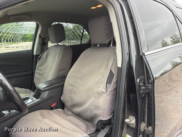 image for item EI5924 2015 Chevrolet Equinox SUV
