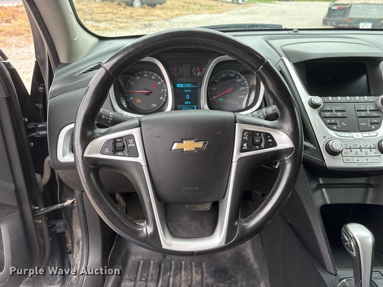 image for item EI5924 2015 Chevrolet Equinox SUV