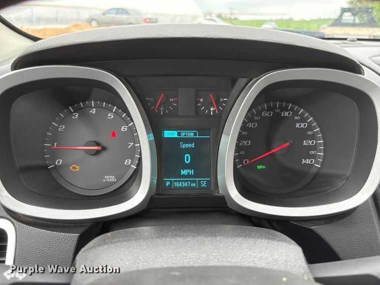 image for item EI5924 2015 Chevrolet Equinox SUV