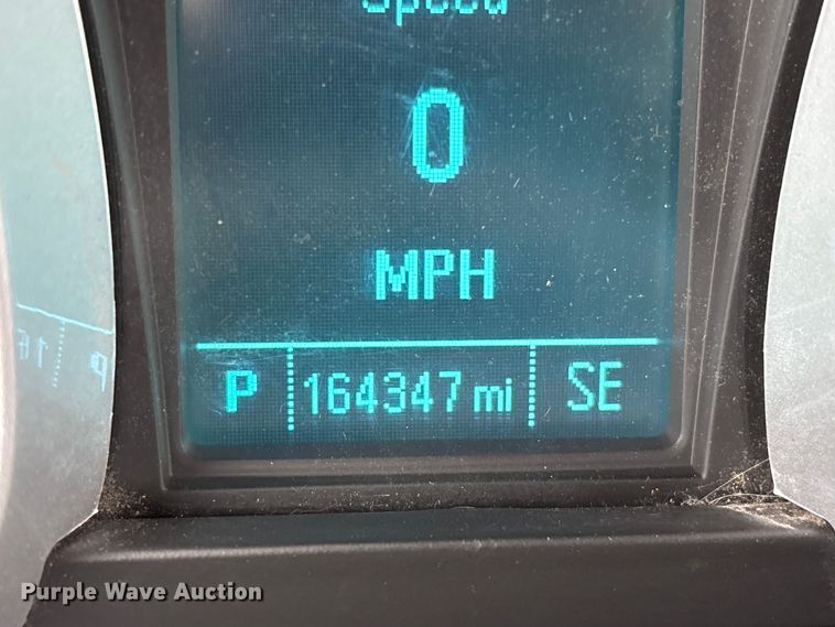 image for item EI5924 2015 Chevrolet Equinox SUV