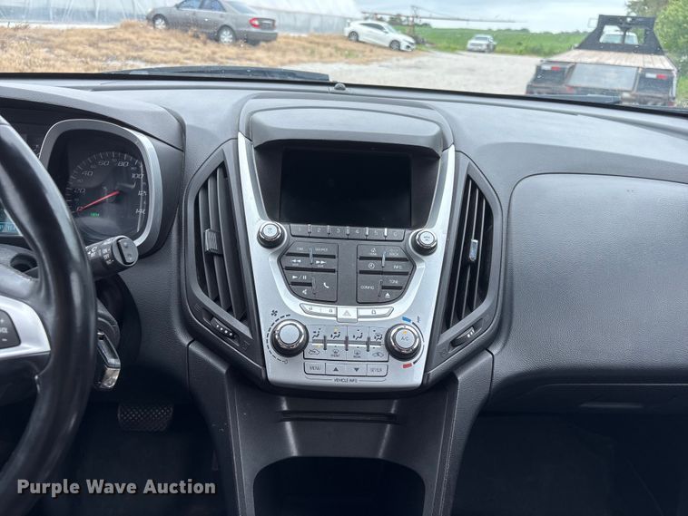 image for item EI5924 2015 Chevrolet Equinox SUV