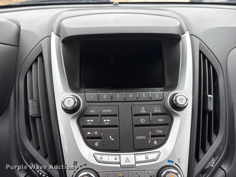 image for item EI5924 2015 Chevrolet Equinox SUV