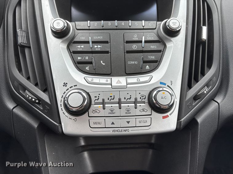 image for item EI5924 2015 Chevrolet Equinox SUV