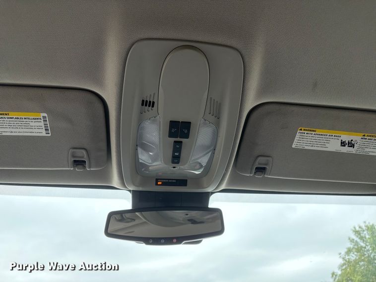 image for item EI5924 2015 Chevrolet Equinox SUV