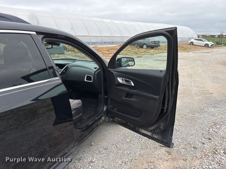 image for item EI5924 2015 Chevrolet Equinox SUV