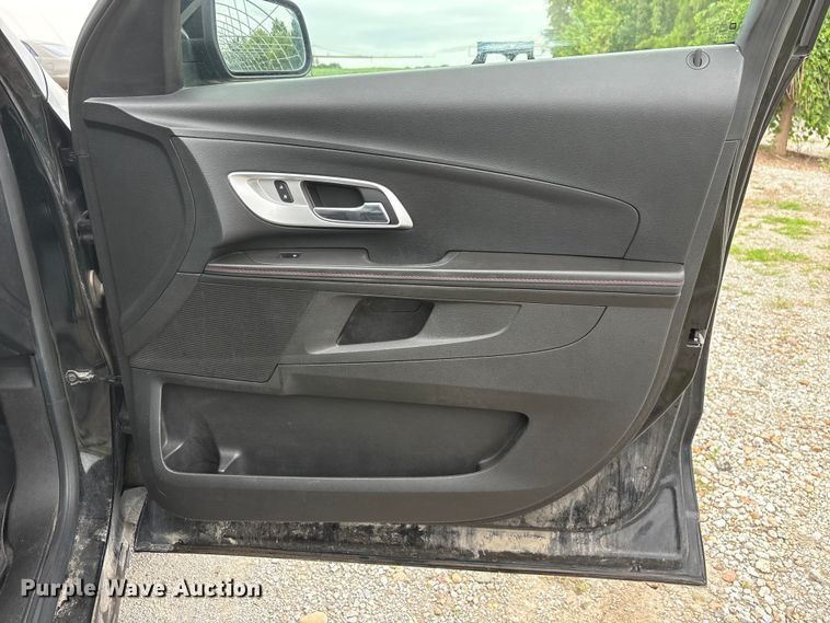 image for item EI5924 2015 Chevrolet Equinox SUV