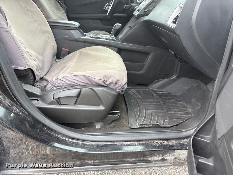 image for item EI5924 2015 Chevrolet Equinox SUV