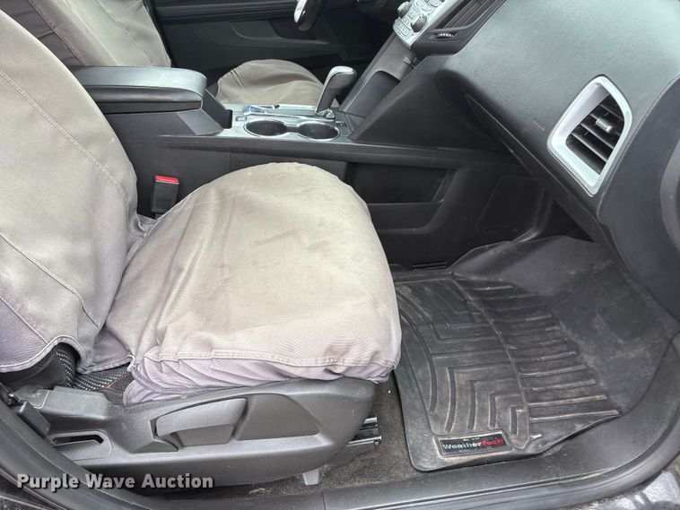 image for item EI5924 2015 Chevrolet Equinox SUV