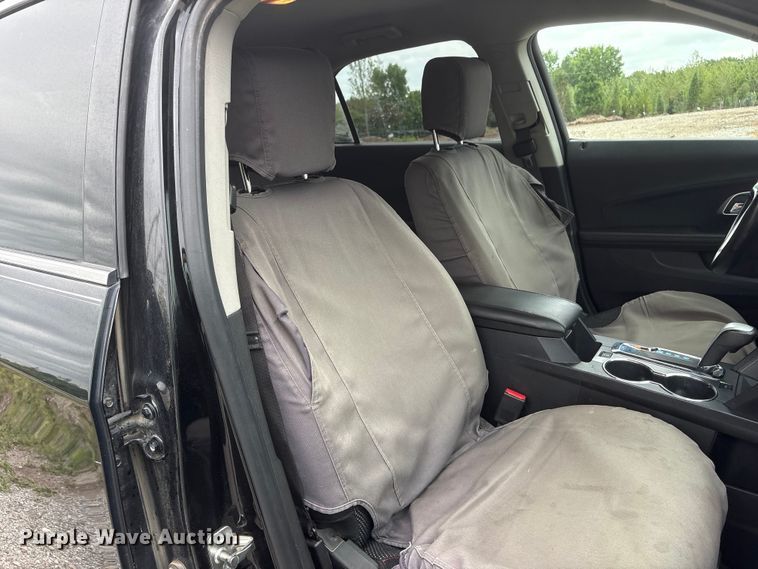 image for item EI5924 2015 Chevrolet Equinox SUV