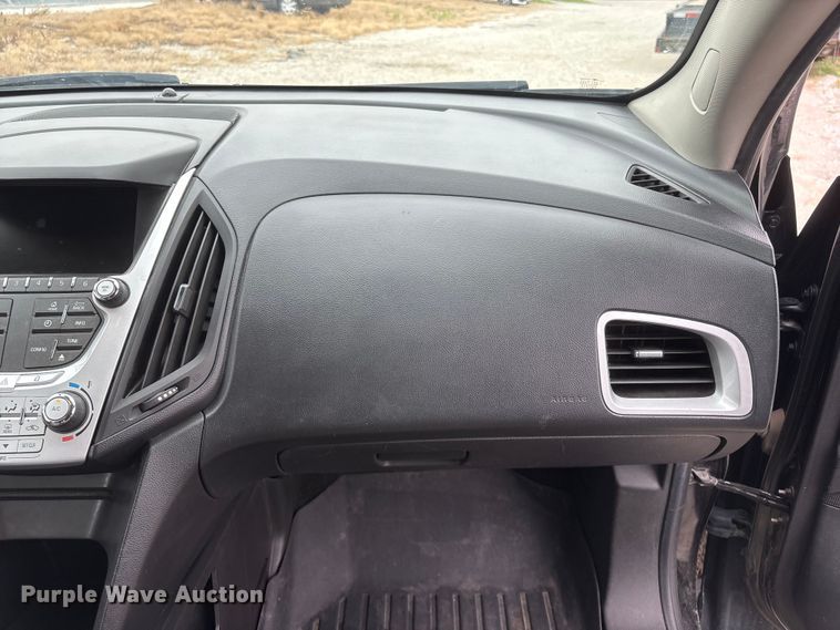 image for item EI5924 2015 Chevrolet Equinox SUV