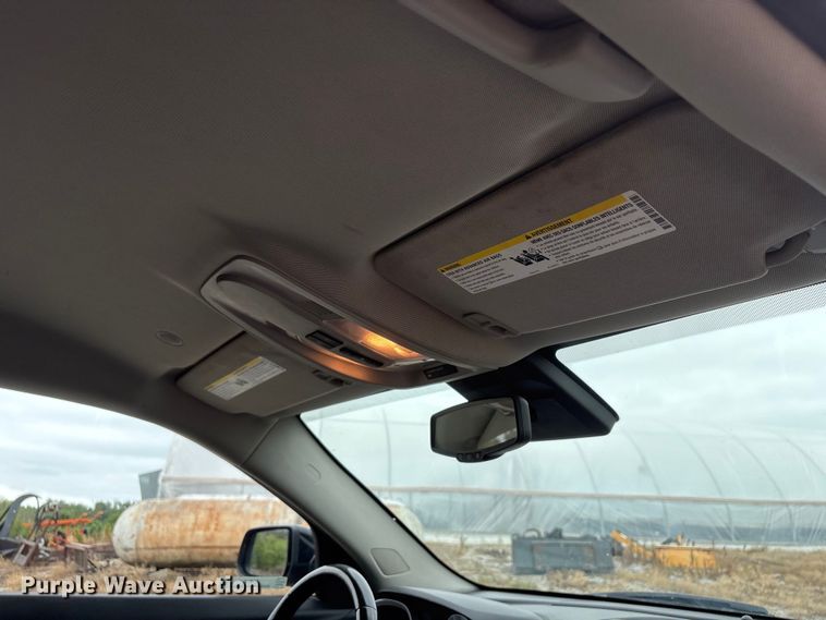 image for item EI5924 2015 Chevrolet Equinox SUV