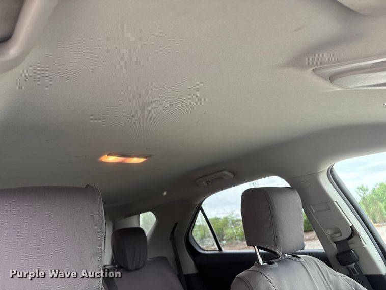 image for item EI5924 2015 Chevrolet Equinox SUV