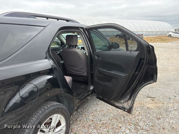 image for item EI5924 2015 Chevrolet Equinox SUV