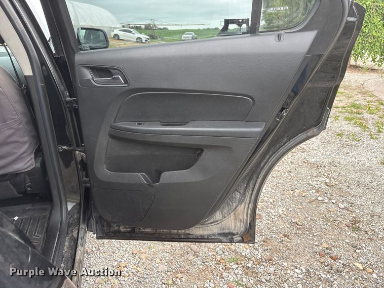 image for item EI5924 2015 Chevrolet Equinox SUV