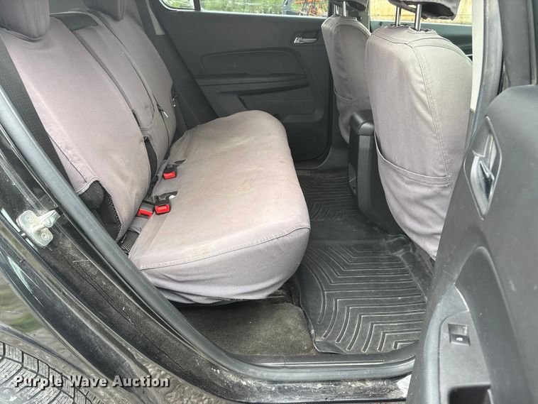 image for item EI5924 2015 Chevrolet Equinox SUV
