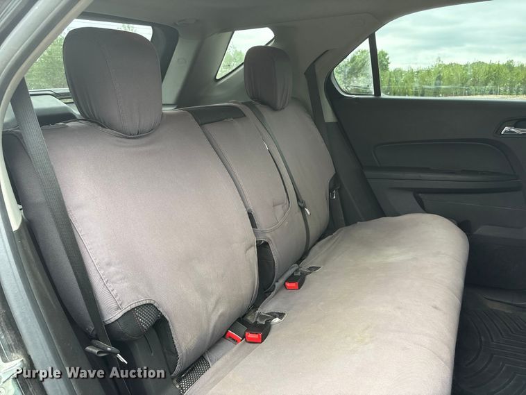 image for item EI5924 2015 Chevrolet Equinox SUV