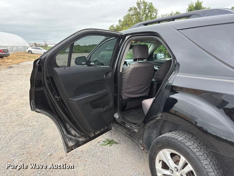 image for item EI5924 2015 Chevrolet Equinox SUV