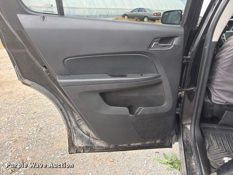 image for item EI5924 2015 Chevrolet Equinox SUV