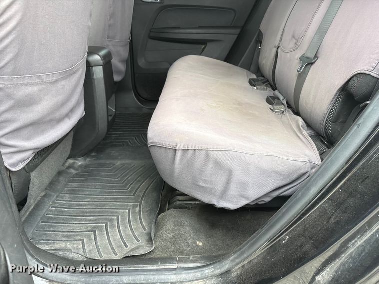 image for item EI5924 2015 Chevrolet Equinox SUV