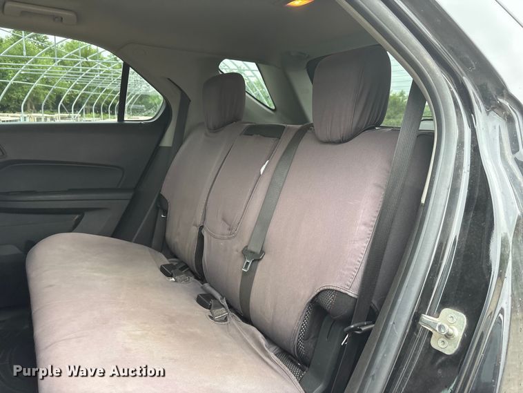 image for item EI5924 2015 Chevrolet Equinox SUV