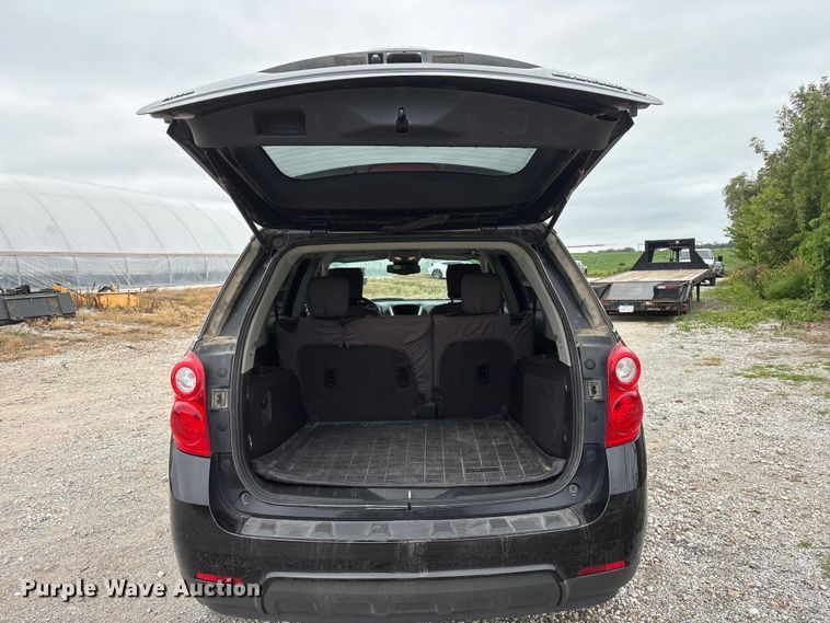 image for item EI5924 2015 Chevrolet Equinox SUV