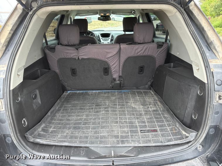 image for item EI5924 2015 Chevrolet Equinox SUV