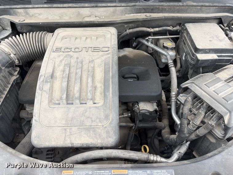 image for item EI5924 2015 Chevrolet Equinox SUV