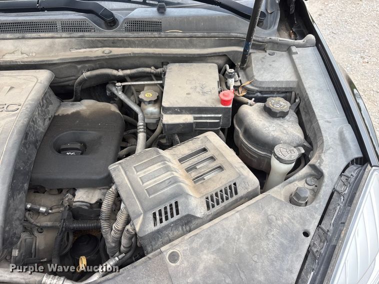 image for item EI5924 2015 Chevrolet Equinox SUV