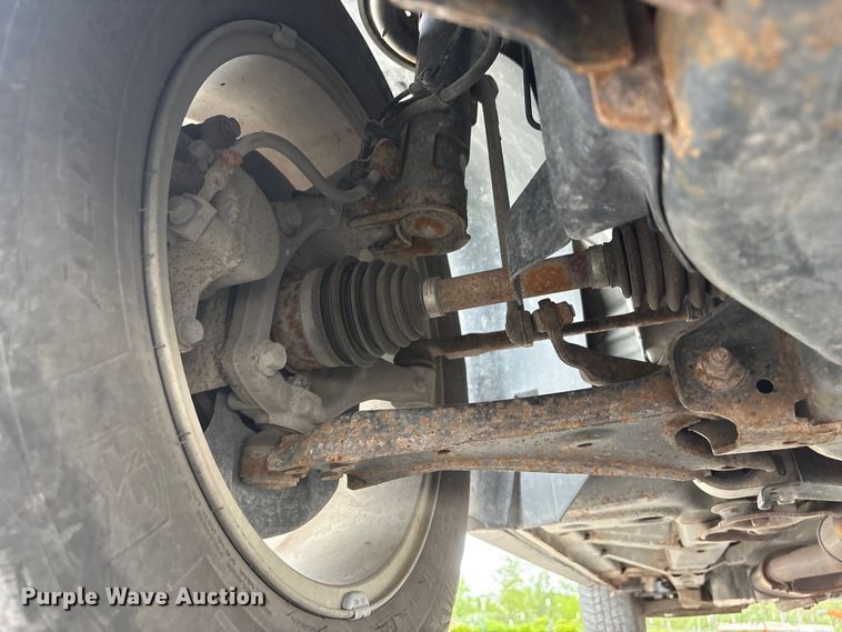 image for item EI5924 2015 Chevrolet Equinox SUV