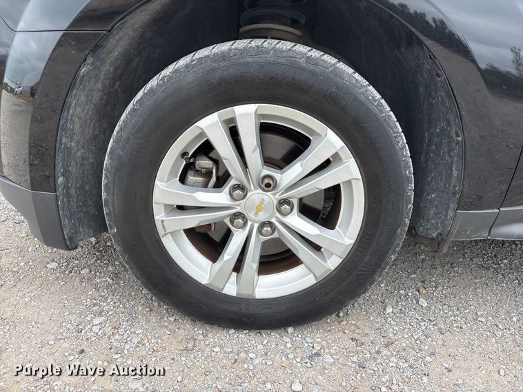 image for item EI5924 2015 Chevrolet Equinox SUV