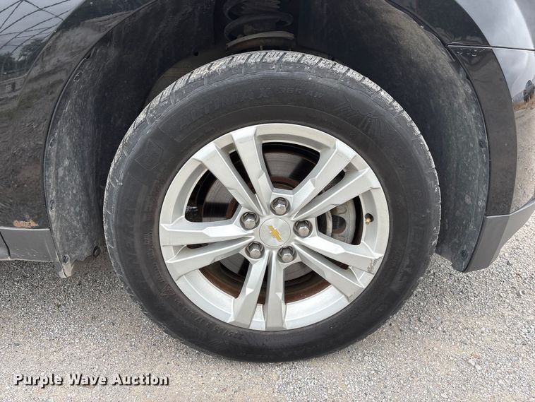 image for item EI5924 2015 Chevrolet Equinox SUV