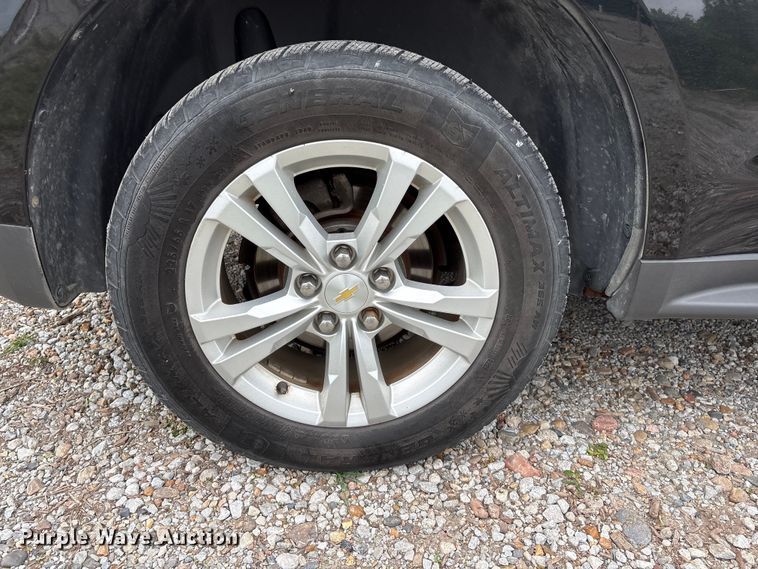 image for item EI5924 2015 Chevrolet Equinox SUV