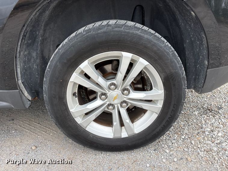 image for item EI5924 2015 Chevrolet Equinox SUV