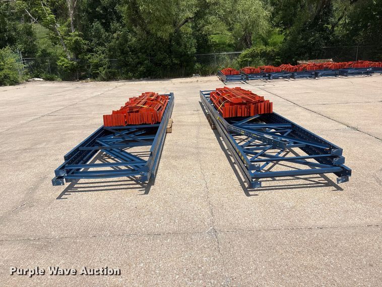 image for item EI5925 Pallet racking