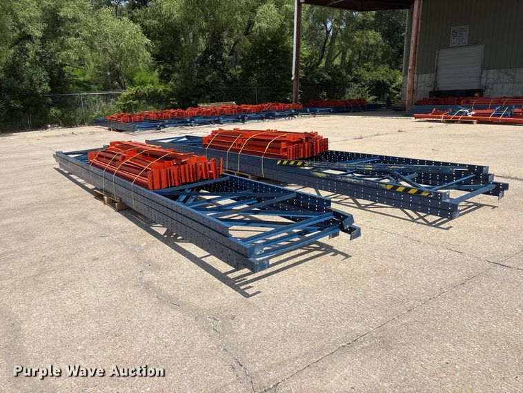 image for item EI5925 Pallet racking