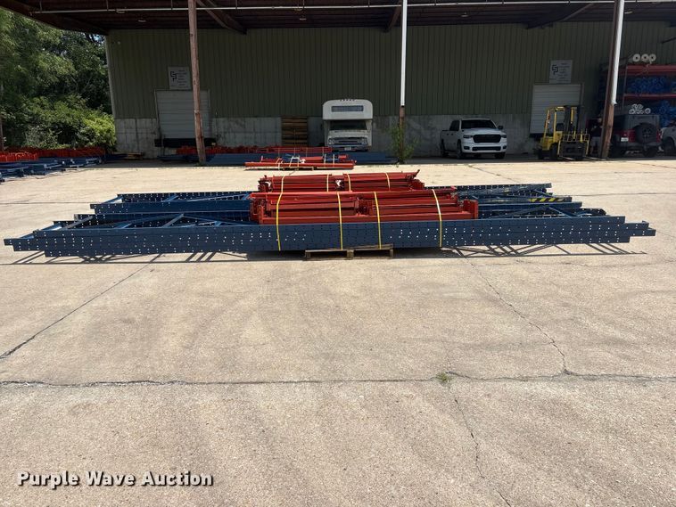 image for item EI5925 Pallet racking