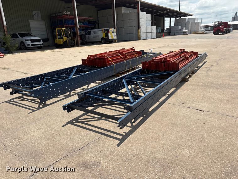 image for item EI5925 Pallet racking